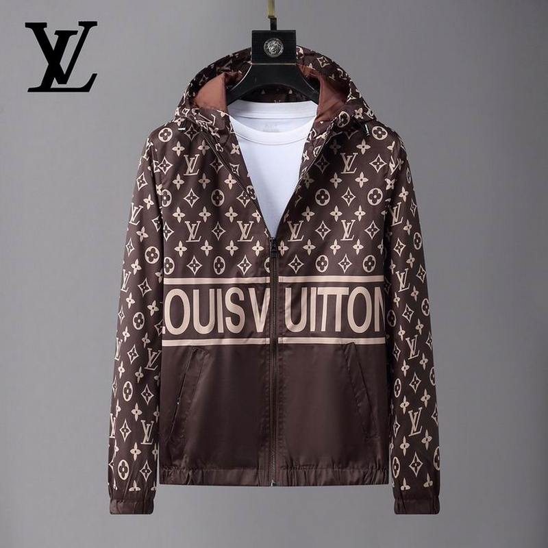 LV Men's Outwear 180